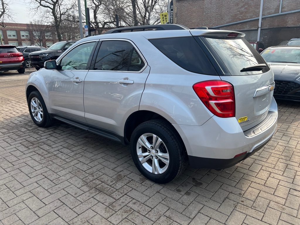 Chevrolet Equinox LT 2WD 2017