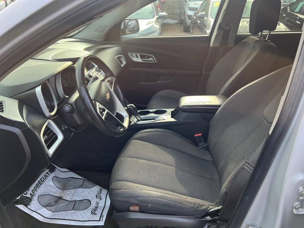 Chevrolet Equinox LT 2WD 2017