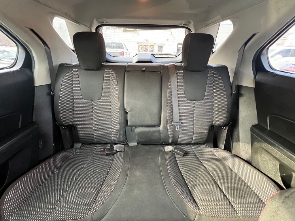 Chevrolet Equinox LT 2WD 2017