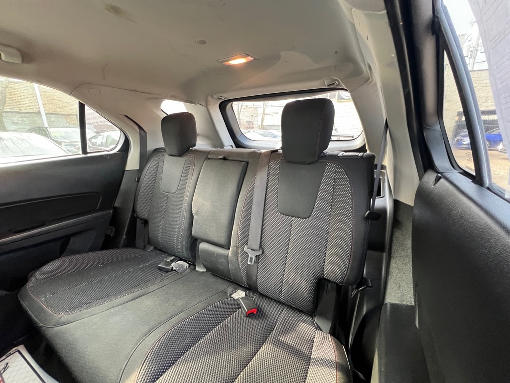 Chevrolet Equinox LT 2WD 2017