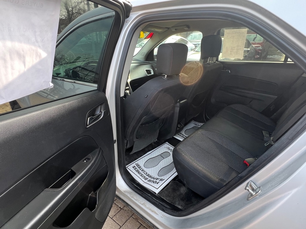 Chevrolet Equinox LT 2WD 2017