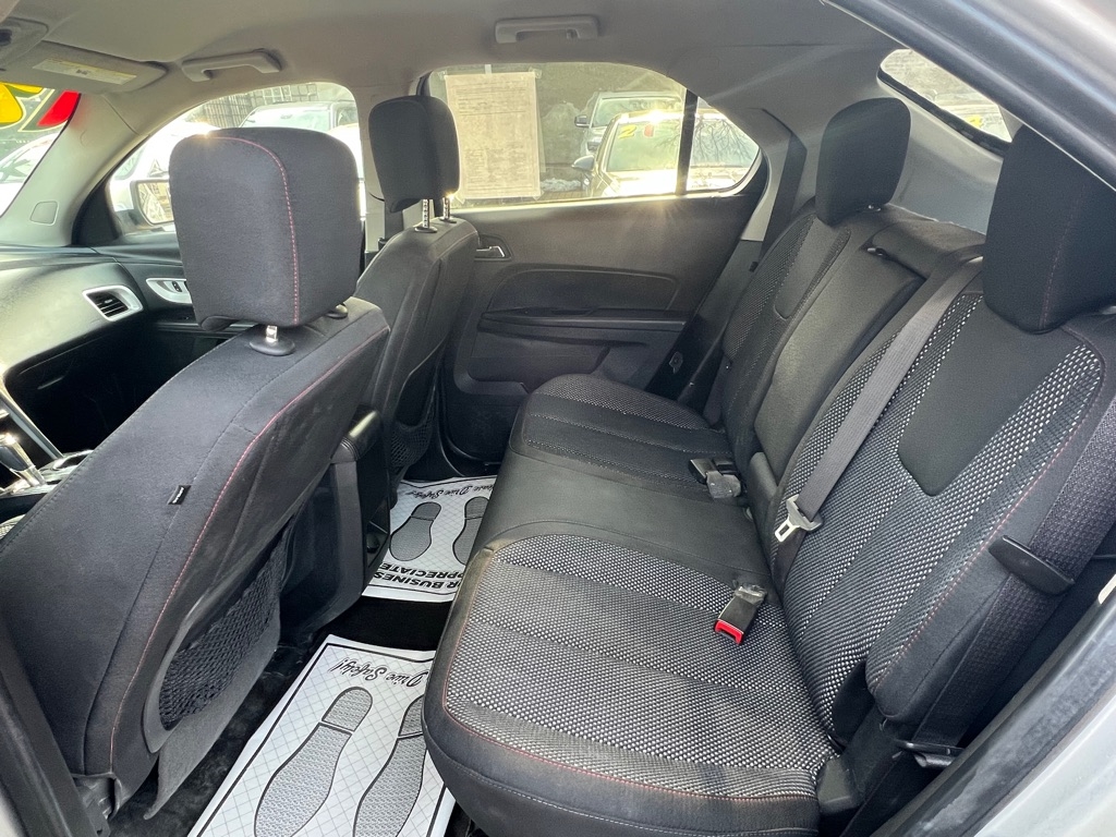 Chevrolet Equinox LT 2WD 2017