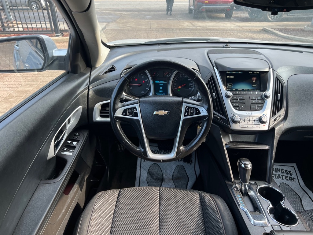 Chevrolet Equinox LT 2WD 2017