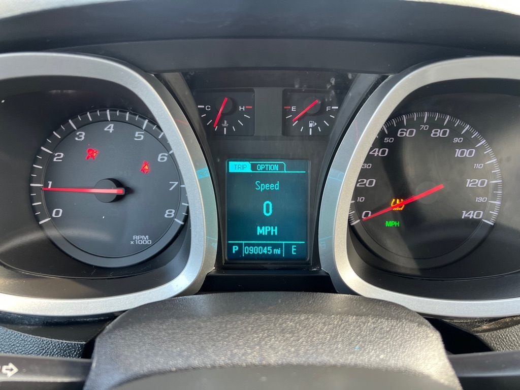 Chevrolet Equinox LT 2WD 2017