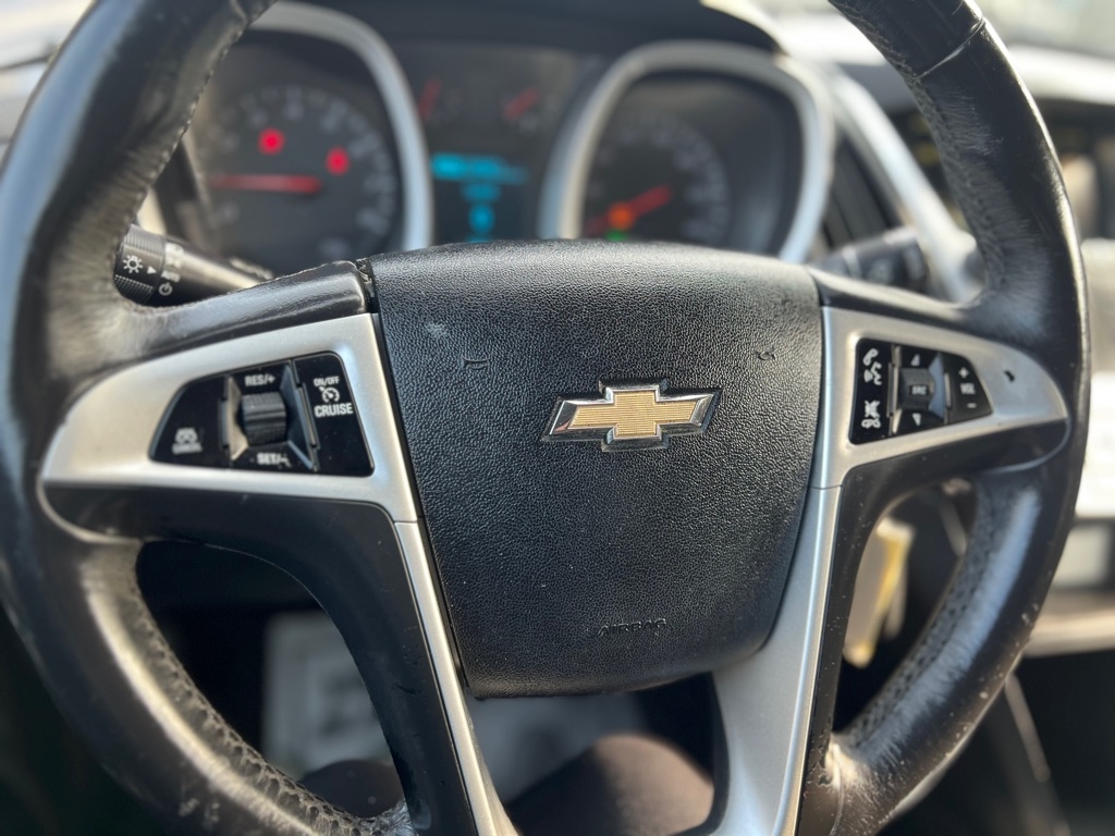 Chevrolet Equinox LT 2WD 2017