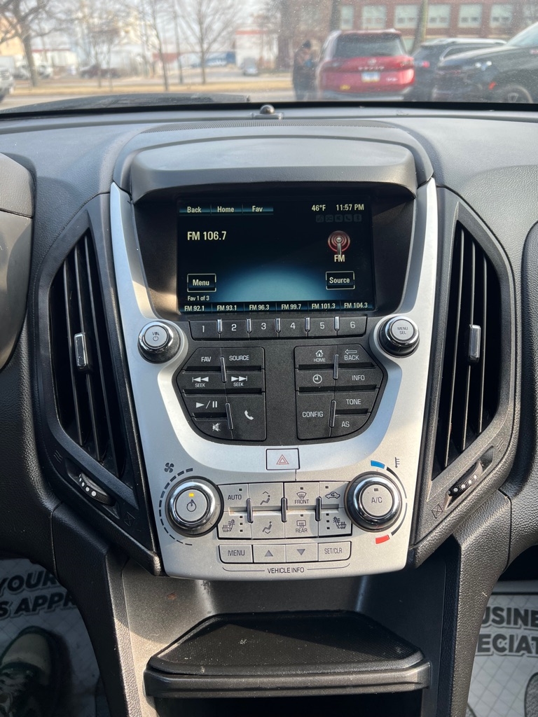 Chevrolet Equinox LT 2WD 2017