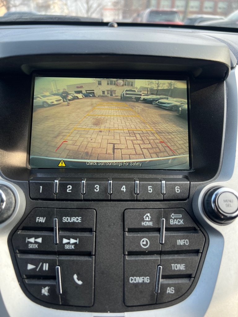 Chevrolet Equinox LT 2WD 2017