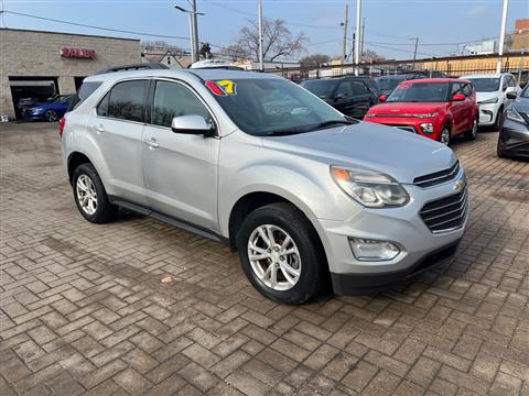 2017 Chevrolet Equinox LT 2WD
