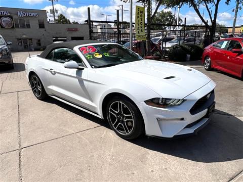 2023 Ford Mustang EcoBoost Premium Convertible
