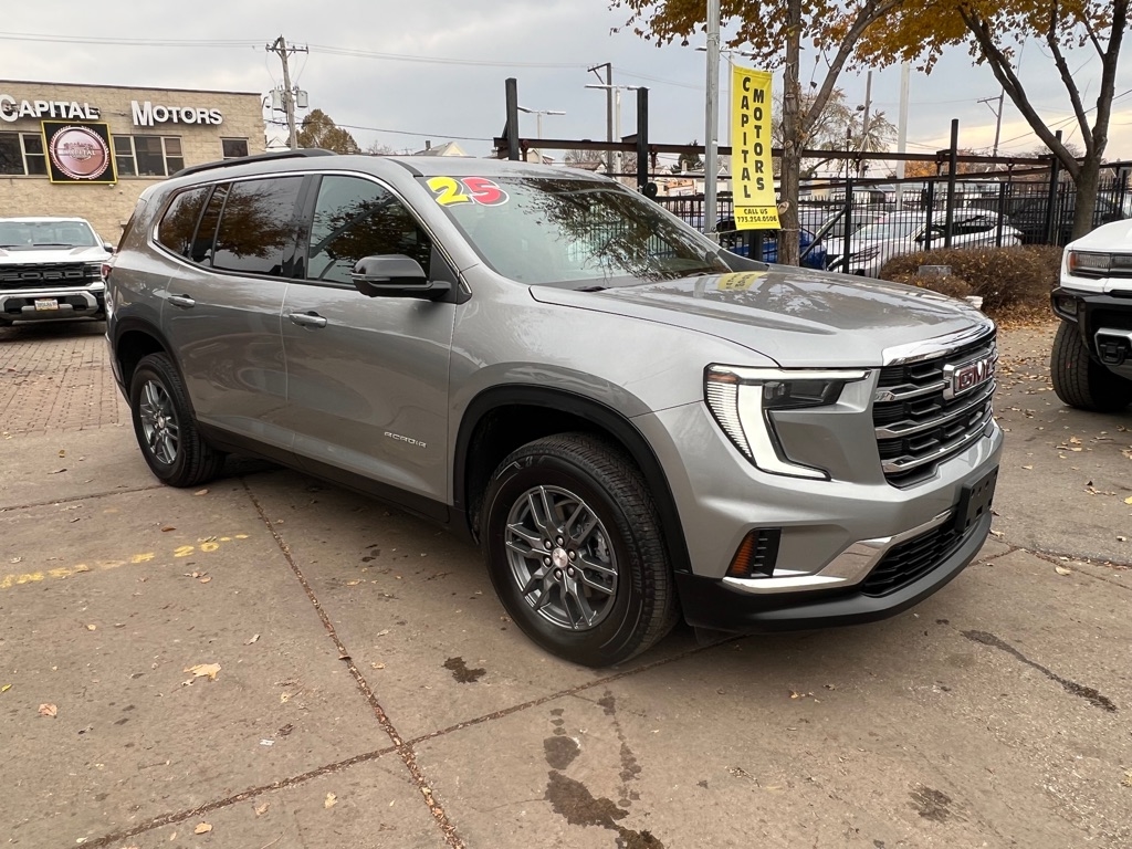 GMC Acadia Elevation AWD 2025