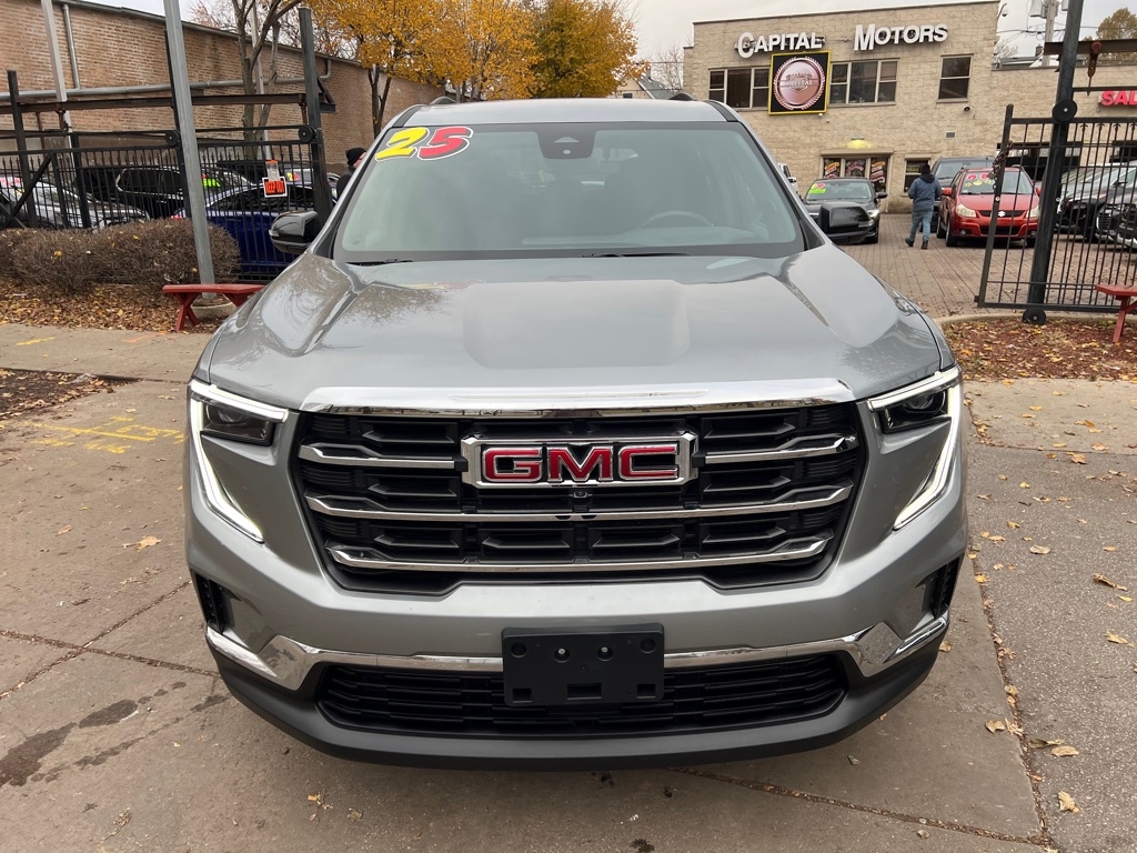 GMC Acadia Elevation AWD 2025