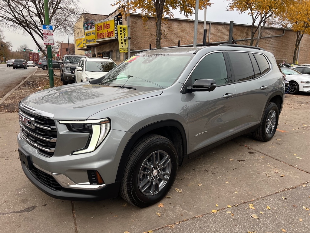 GMC Acadia Elevation AWD 2025
