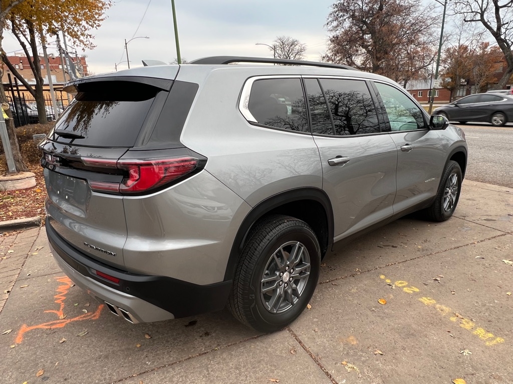 GMC Acadia Elevation AWD 2025
