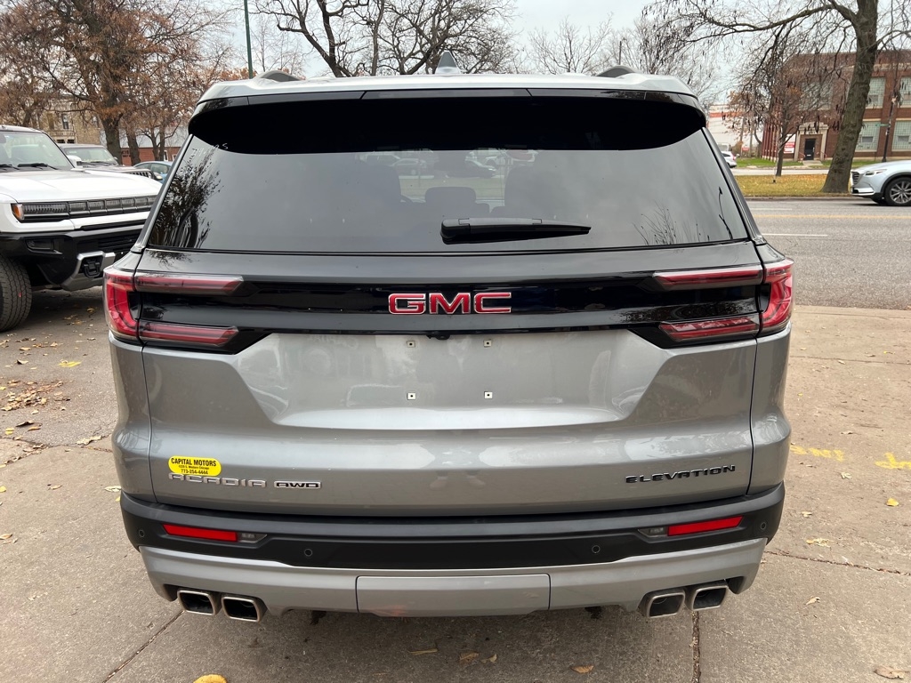 GMC Acadia Elevation AWD 2025