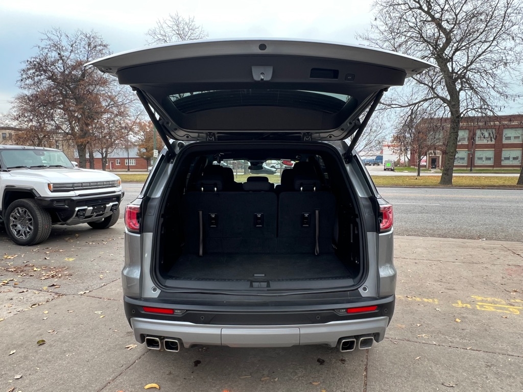 GMC Acadia Elevation AWD 2025