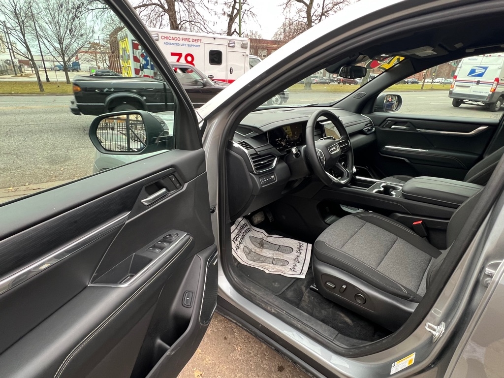 GMC Acadia Elevation AWD 2025