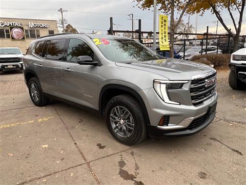 2025 GMC Acadia Elevation AWD