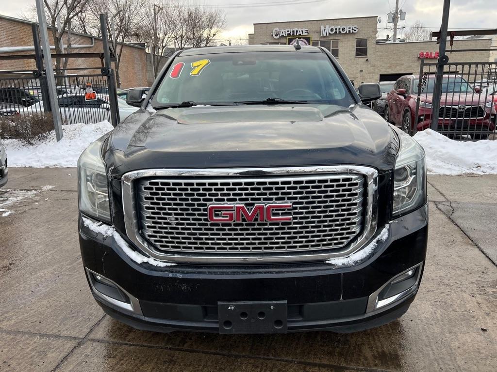 GMC Yukon Denali 4WD 2017