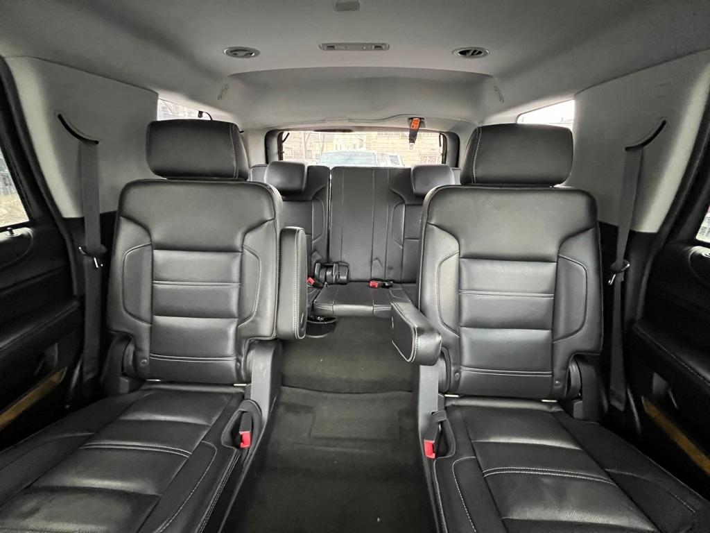 GMC Yukon Denali 4WD 2017