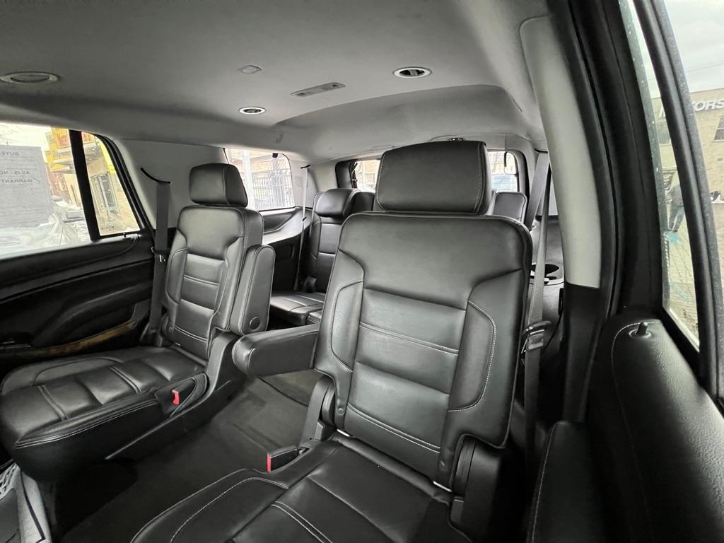 GMC Yukon Denali 4WD 2017