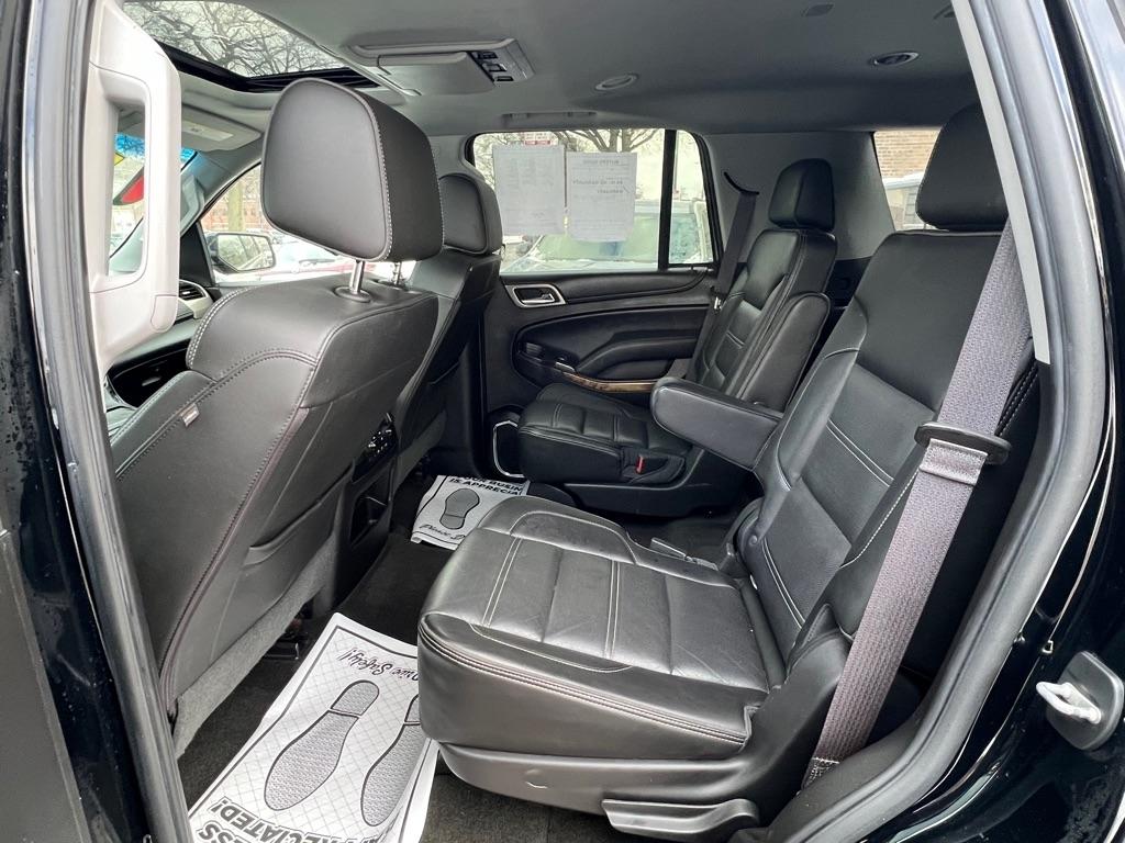 GMC Yukon Denali 4WD 2017