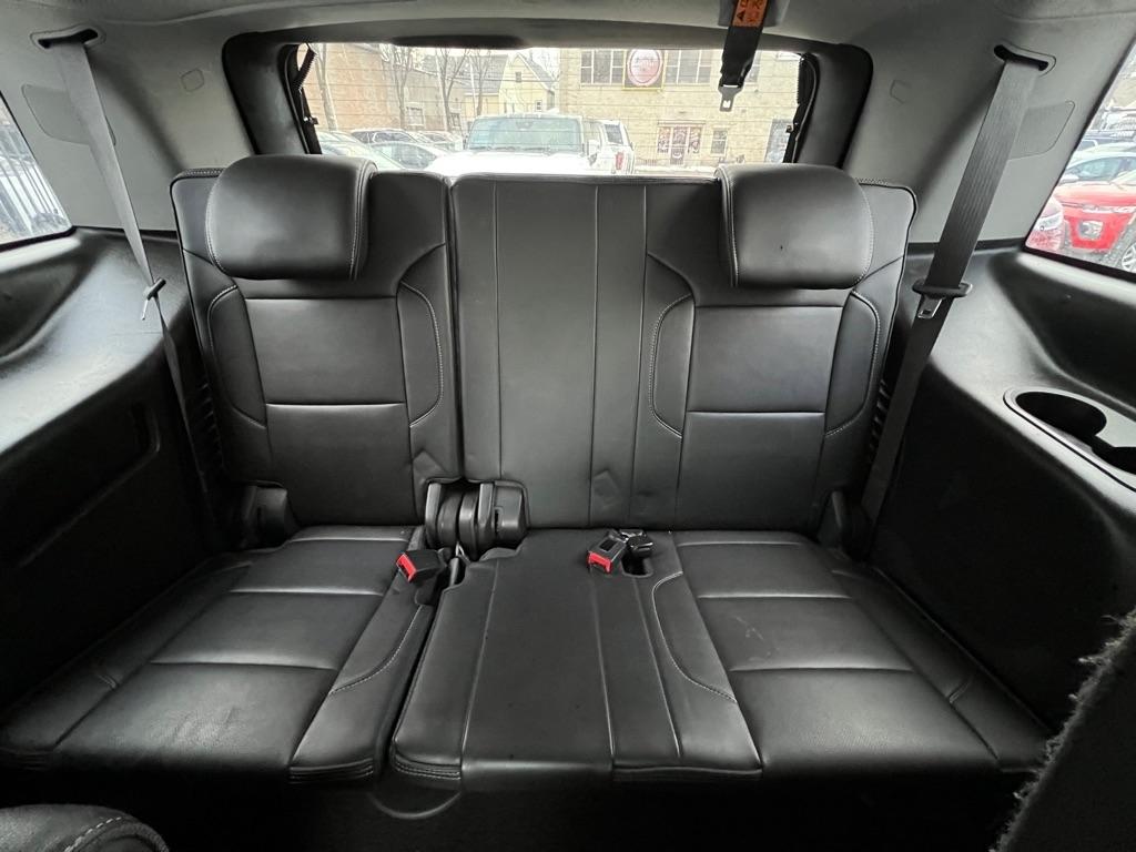 GMC Yukon Denali 4WD 2017