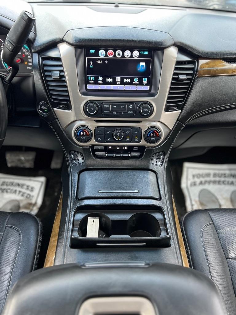 GMC Yukon Denali 4WD 2017