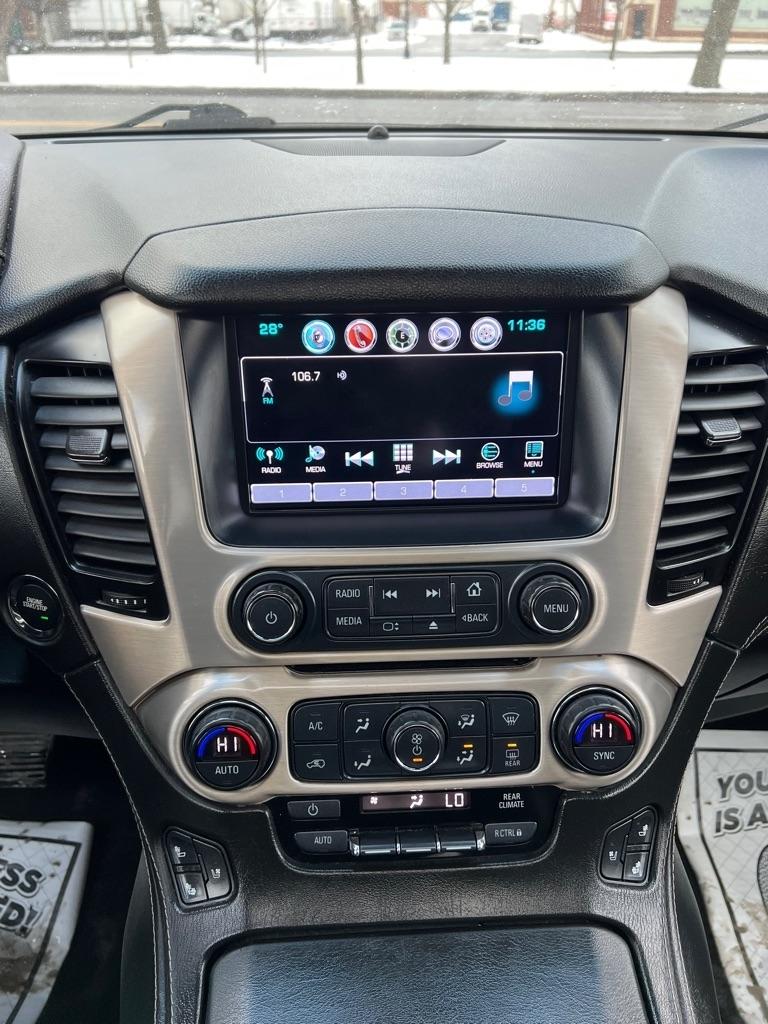 GMC Yukon Denali 4WD 2017