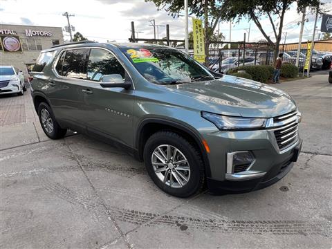 2023 Chevrolet Traverse LT Cloth AWD