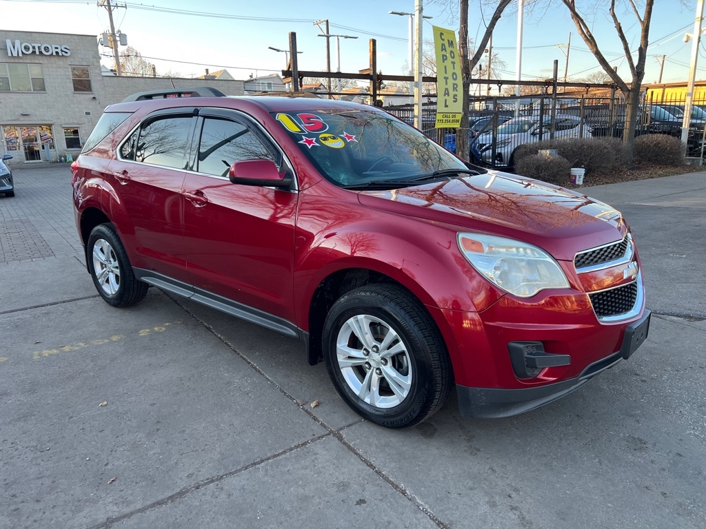 2015 Chevrolet Equinox 1LT AWD
