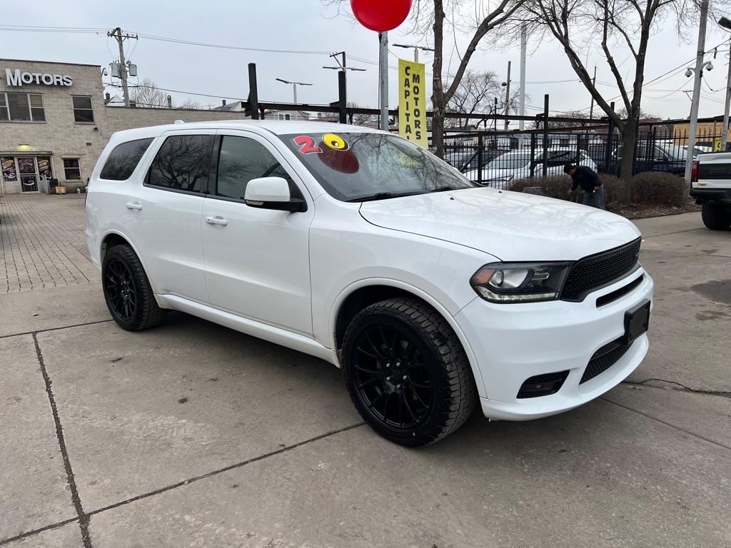 Dodge Durango GT AWD 2020