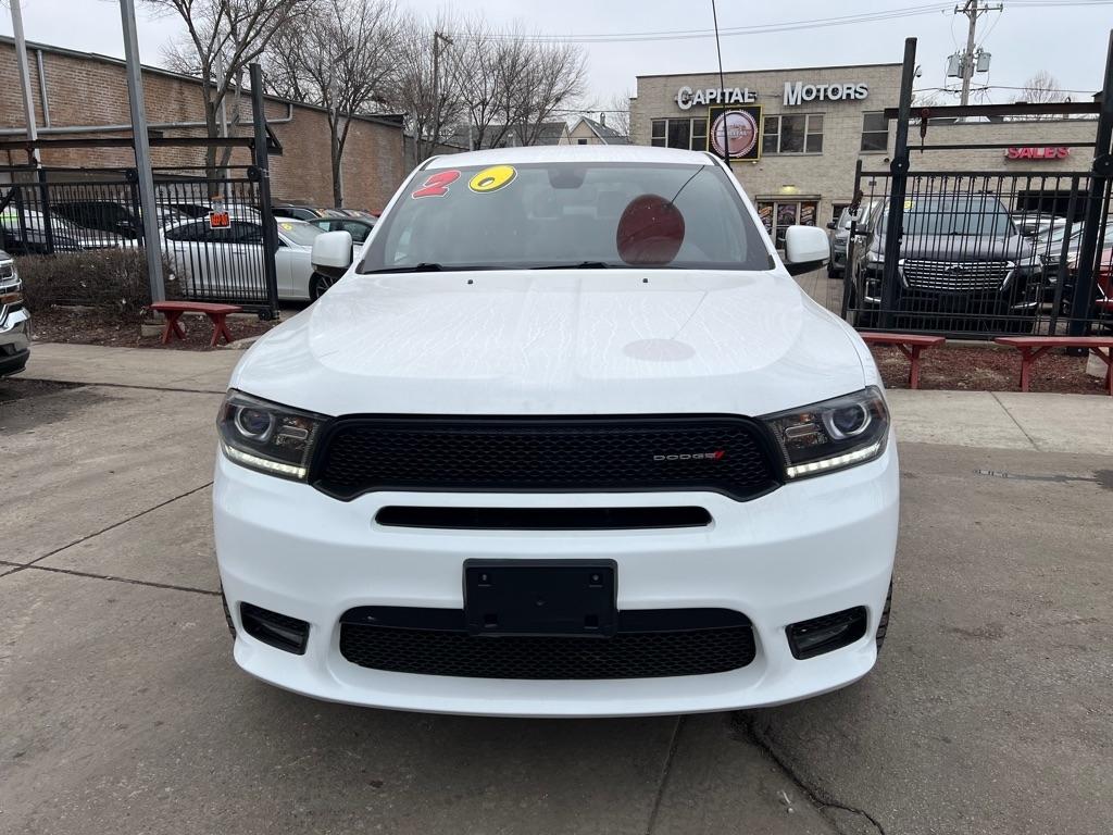 Dodge Durango GT AWD 2020