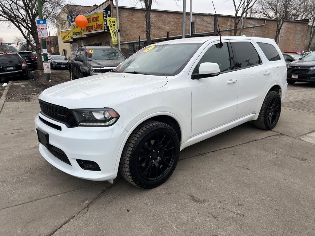 Dodge Durango GT AWD 2020