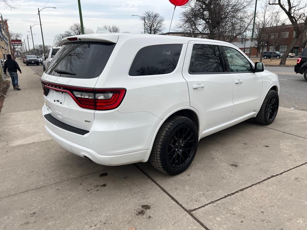 Dodge Durango GT AWD 2020