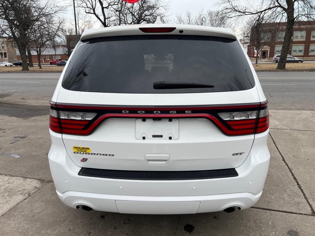 Dodge Durango GT AWD 2020