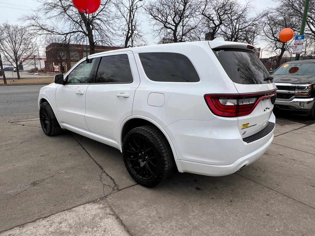 Dodge Durango GT AWD 2020