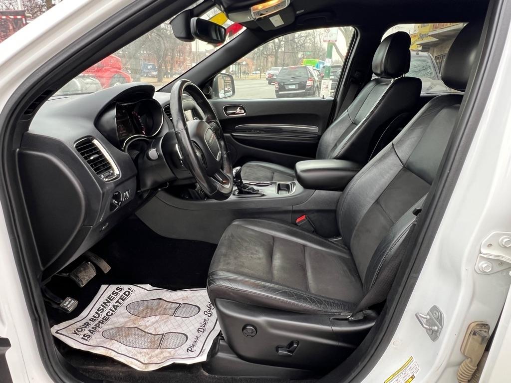 Dodge Durango GT AWD 2020