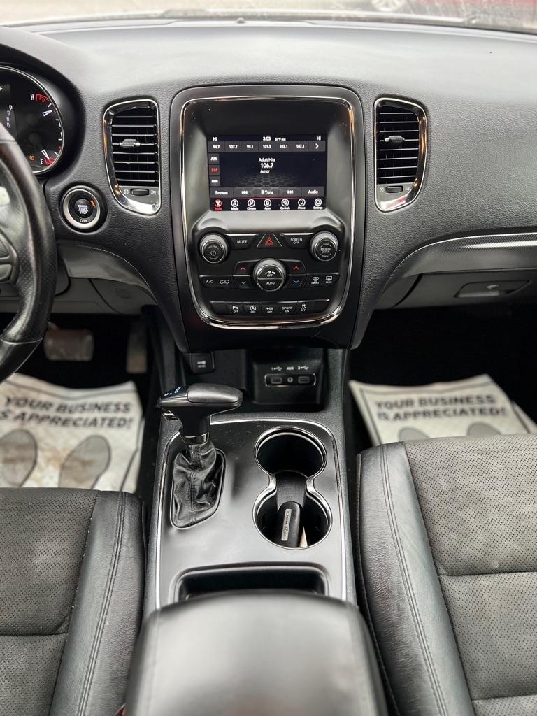 Dodge Durango GT AWD 2020