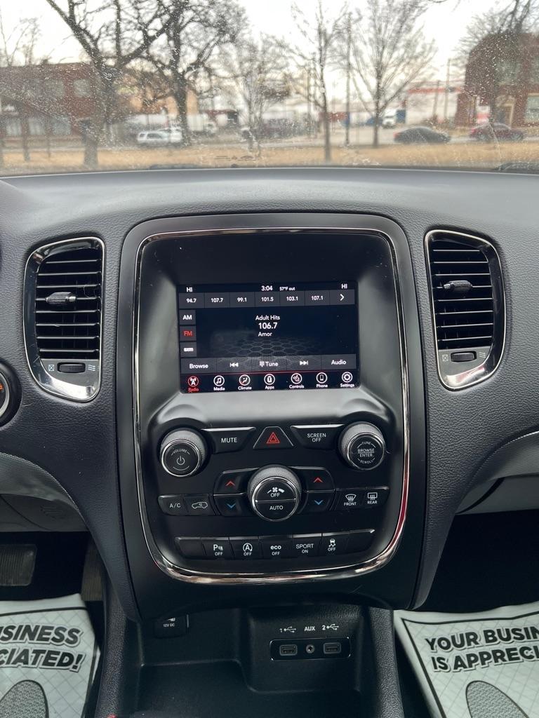 Dodge Durango GT AWD 2020