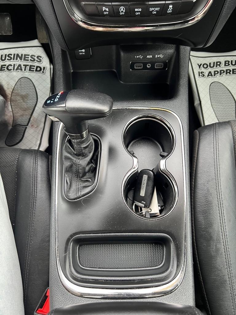 Dodge Durango GT AWD 2020