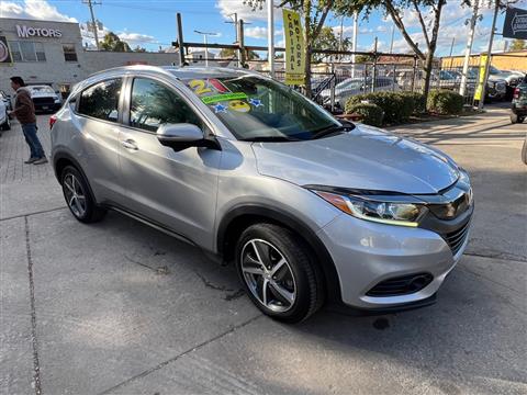 2021 Honda HR-V EX AWD