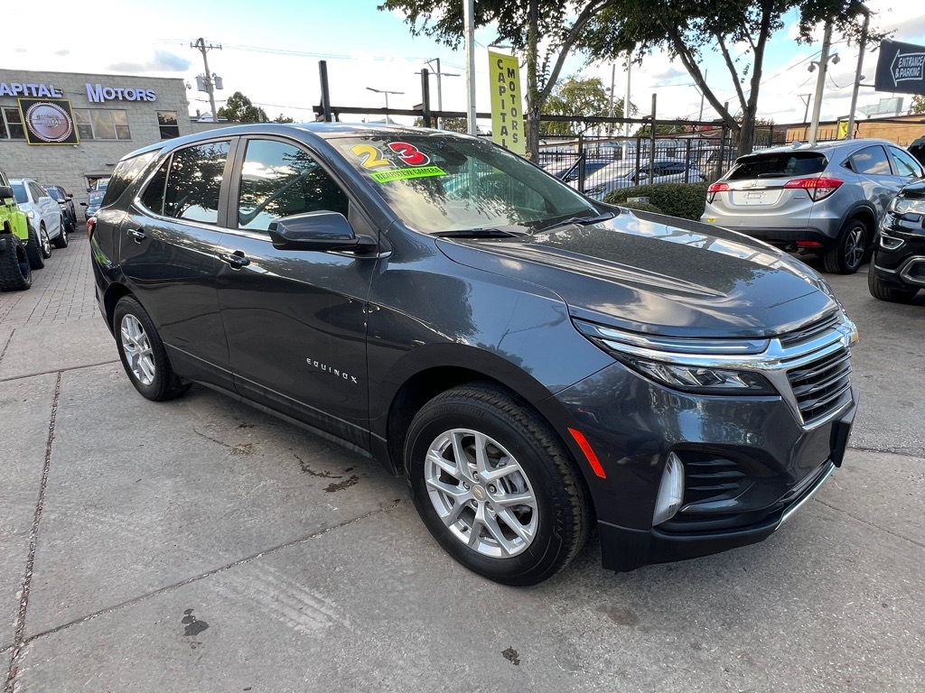 2023 Chevrolet Equinox LT AWD