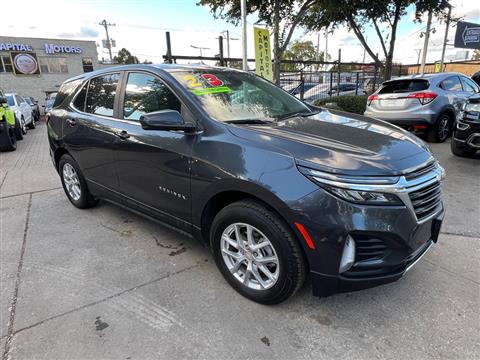 2023 Chevrolet Equinox LT AWD