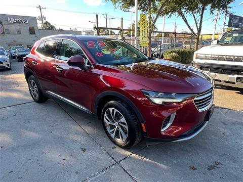 2023 Buick Envision Essense