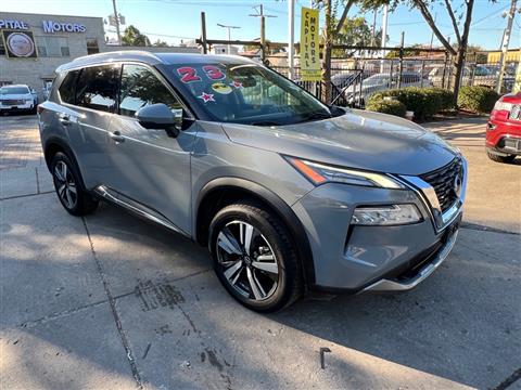 2023 Nissan Rogue SL AWD