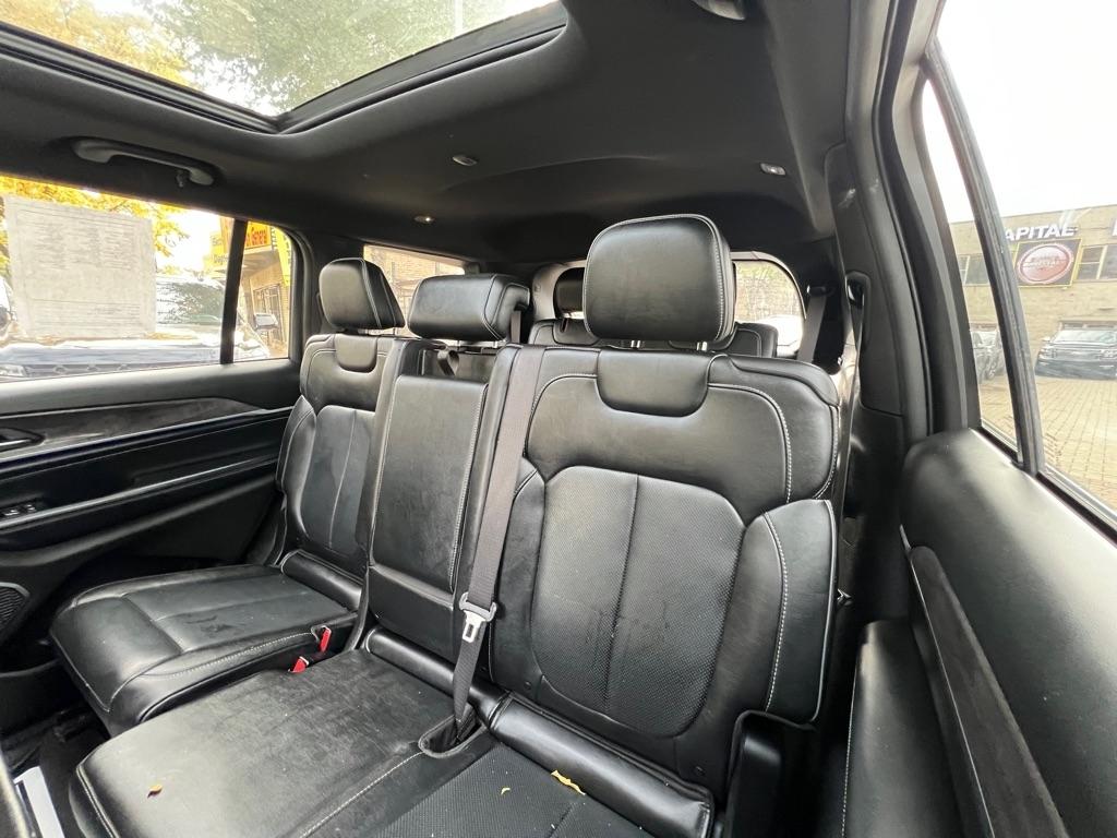 Jeep Grand Cherokee L Overland 4WD 2023