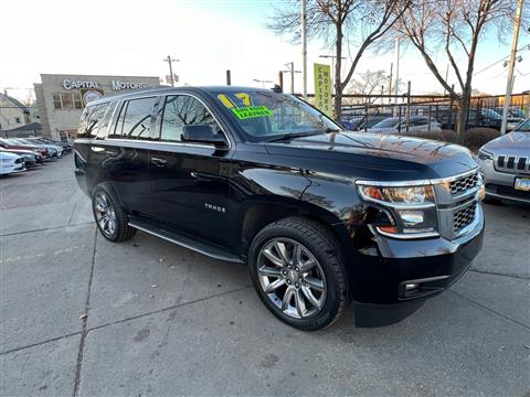 2017 Chevrolet Tahoe LT 4WD
