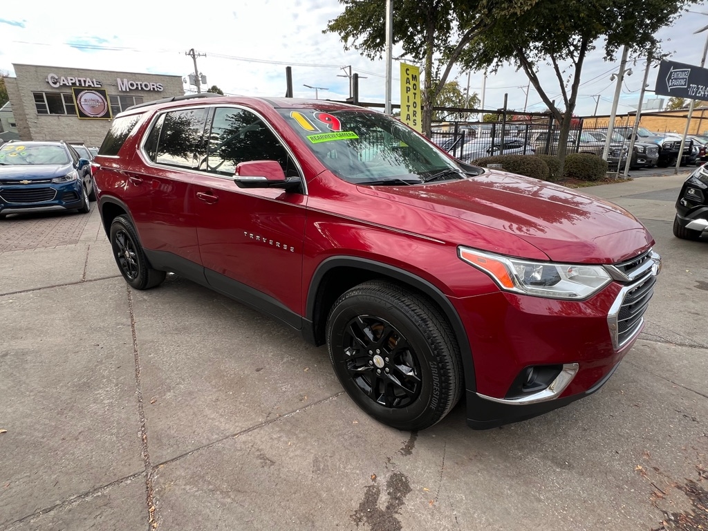 Chevrolet Traverse LT Cloth FWD 2019