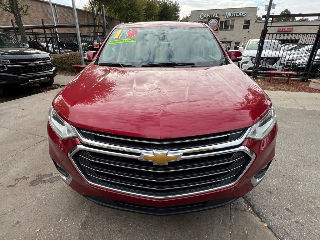 Chevrolet Traverse LT Cloth FWD 2019