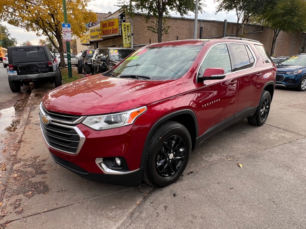 Chevrolet Traverse LT Cloth FWD 2019